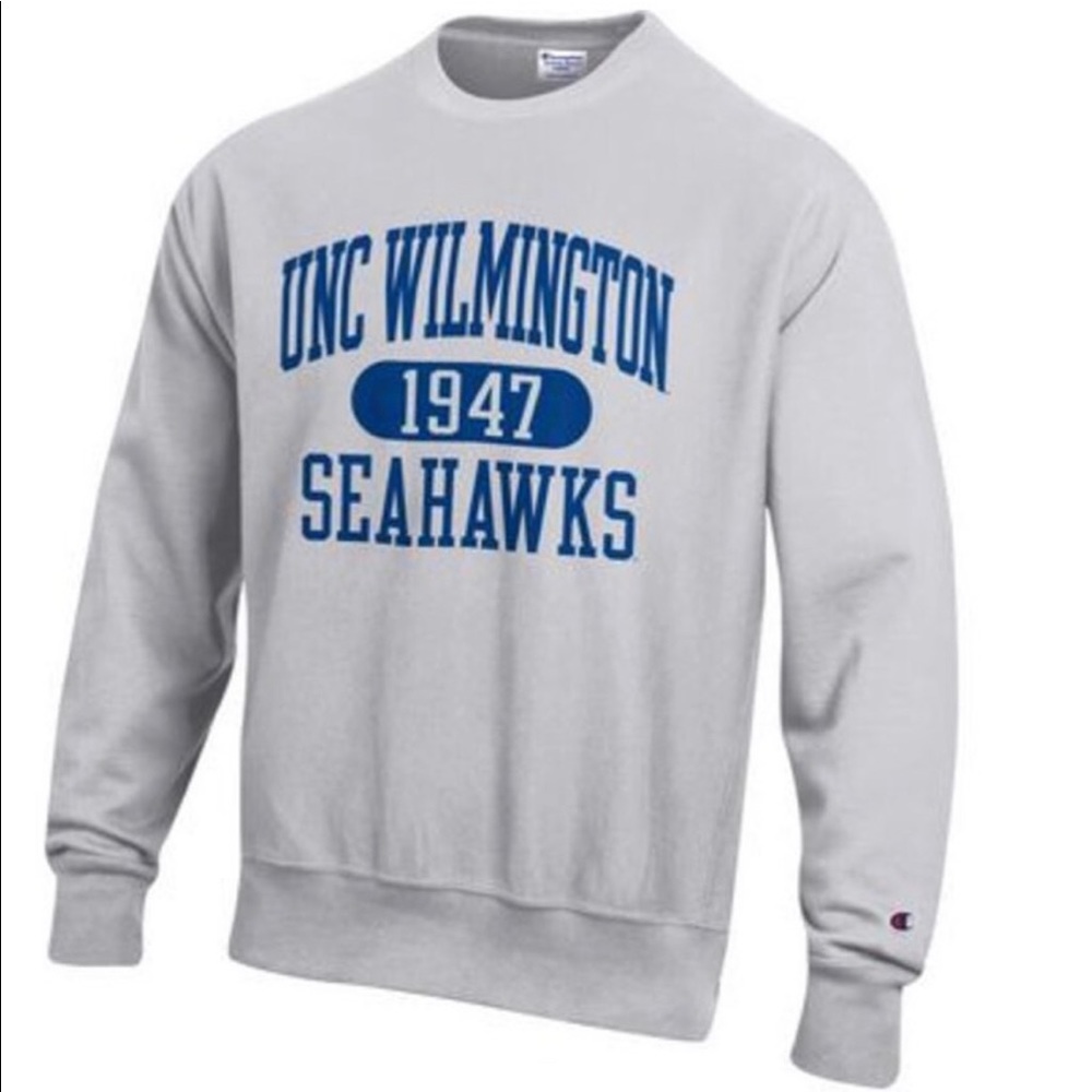 UNCW Champion Crewneck